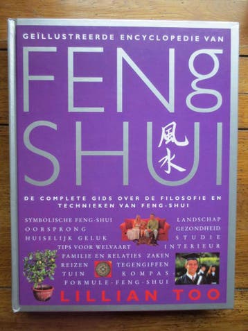 FENG SHUI ENCYCLOPEDIE 9783829028516 Lillian Too, Verzenden, Lillian Too