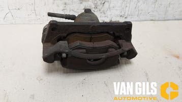 Remklauw (Tang) links-voor Opel Agila O221659
