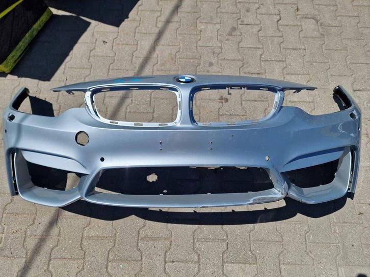 Voorbumper BMW M3 F80 M4 F82 8054290, Auto-onderdelen, Carrosserie, Gebruikt, Verzenden