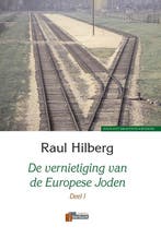 De vernietiging van de Europese Joden 1939-1945 / Verbum, Verzenden, Zo goed als nieuw, R. Hilberg