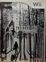 Resident Evil 4 Wii edition (wii tweedehands game), Consoles de jeu & Jeux vidéo, Ophalen of Verzenden