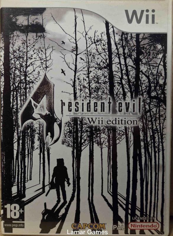 Resident Evil 4 Wii edition (wii tweedehands game), Consoles de jeu & Jeux vidéo, Consoles de jeu | Nintendo Wii, Enlèvement ou Envoi