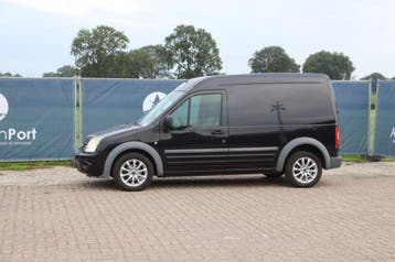 Veiling: Bestelwagen Ford Transit Connect Diesel 90pk 2010, Nieuw