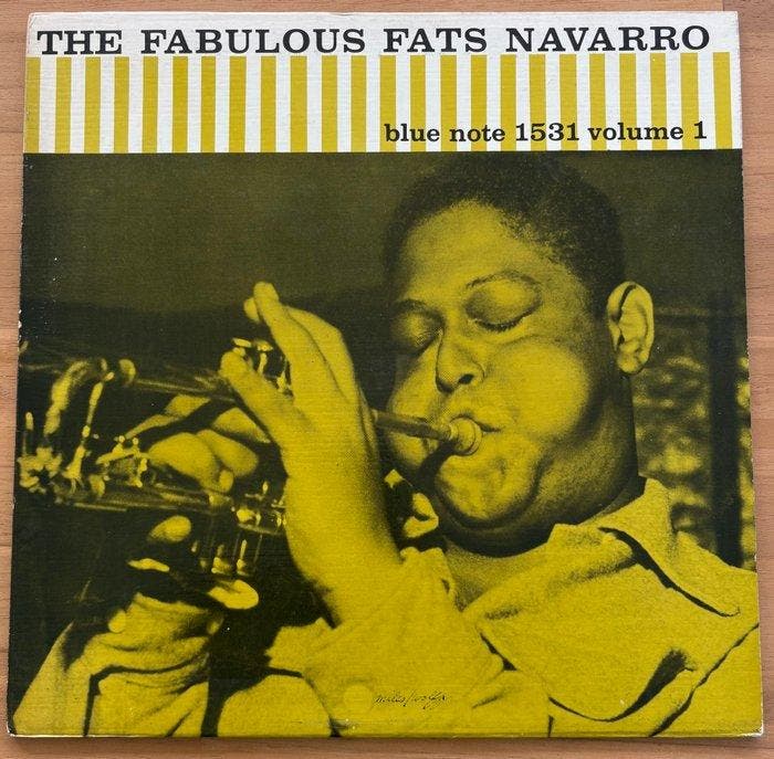 Fats Navarro - The Fabulous Fats Navarro Vol. 1 & Vol. 2 -, CD & DVD, Vinyles Singles