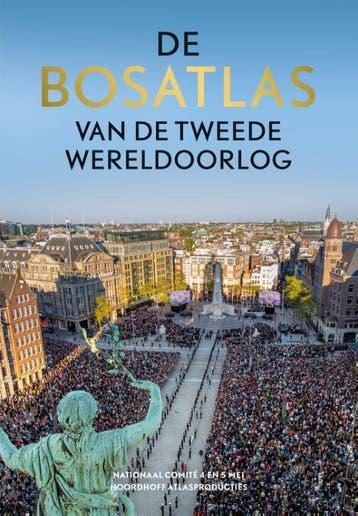 De Bosatlas Van De Tweede Wereldoorlog |  | Nieuw, Verzenden, Nieuw