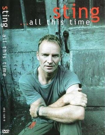 Sting – ...All This Time (DVD, 2001), Verzenden, Gebruikt