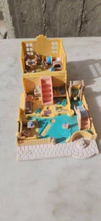 bluebird toy - Speelgoedhuis Polly Pocket 1994 giocattoli
