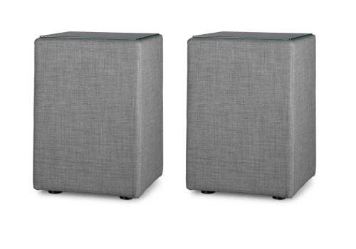 Caresse Hocker 3000 (Set - 2 Stuks) - 160x200/210, Maison & Meubles, Chambre à coucher | Tables de chevet