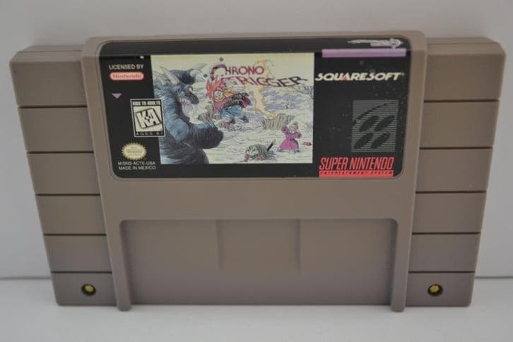 Chrono Trigger (SNES USA), Games en Spelcomputers, Games | Nintendo Super NES