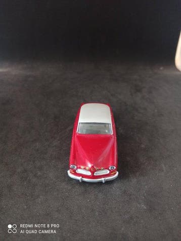 Tekno 1:43 - Voiture miniature - Volvo amazon 4cyl., 1,6, Hobby en Vrije tijd, Nieuw