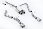 Cat-back uitlaatsysteem | Jeep Gladiator (JT) 3.6 V6 (2020-2, Verzenden, Nieuw