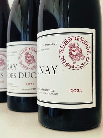 2021 DDomaine Marquis dAngerville 1° Cru Clos des Ducs