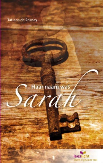 Haar naam was Sarah / Lezen voor iedereen 9789086961429, Verzenden, Tatiana de Rosnay