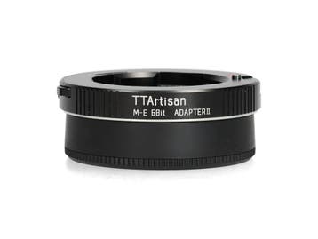 TTArtisan M-E 6Bit Adapter II - 1 jaar garantie, Ophalen of Verzenden