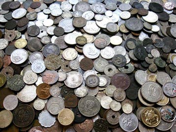 Wereld. 1000+ coins | 50+ Silver | Roman Empire to 2020 |