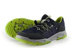 Ricostatex Wandelschoenen Jongens in maat 35 Blauw, Verzenden, Jongen of Meisje, Schoenen, Zo goed als nieuw