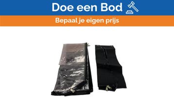 Bieden: Quicksilver Activ 505 Cabin Enclosure, Ophalen of Verzenden