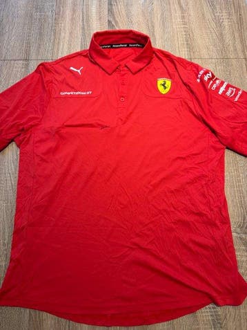 Ferrari - Competizioni GT - Teamkleding, Nieuw