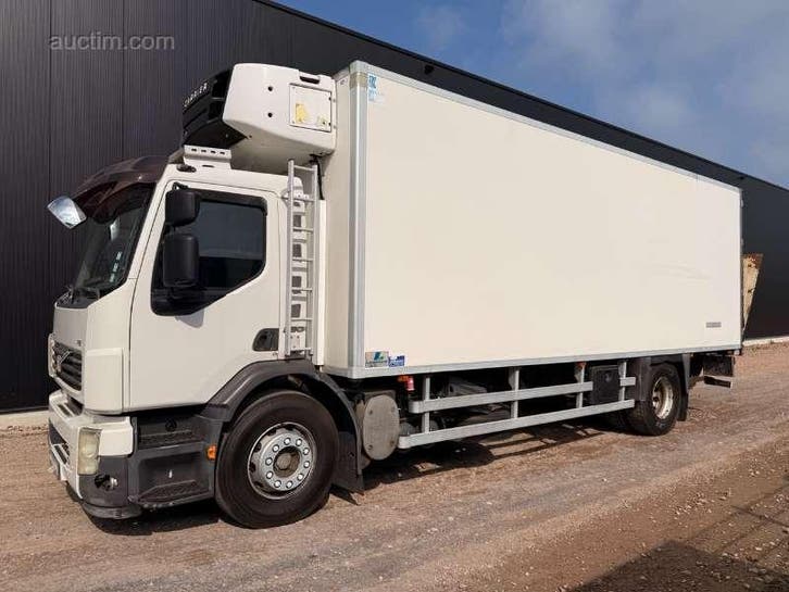 VOLVO FE 280 FRIGO 2007, Autos, Camions, Enlèvement
