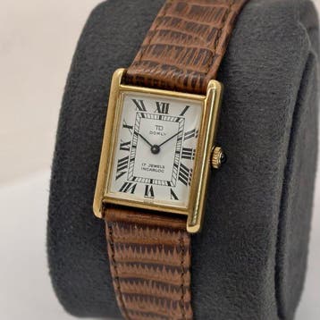 tenor dorly - tank roman dial - Sans prix de réserve -, Nieuw