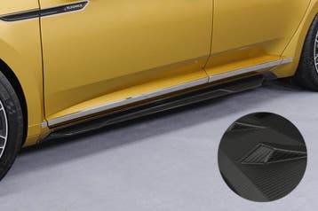 Zijskirts voor VW Arteon (Type 3H) SS535-M, Verzenden, Nieuw