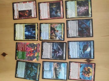 Wizards of The Coast - 850 Bulk kaarten - Magic: The