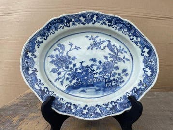 Assiette - Porcelaine