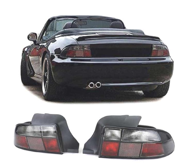 FEUX ARRIÈRE BMW Z3 96-99 NOIR, Autos : Pièces & Accessoires, Éclairage, Envoi