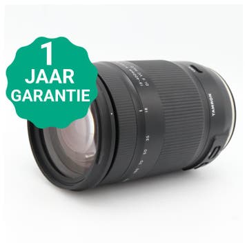 Tamron 18-400mm f/3.5-6.3 Di II VC HLD Canon | Tweedehands, Verzenden, Zo goed als nieuw