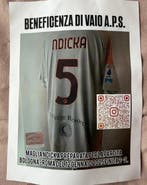 AS Roma - Italiaanse voetbal competitie - ndicka - 2025 -