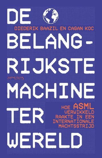De belangrijkste machine ter wereld (Nieuw), Verzenden, Nieuw