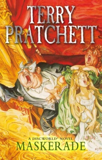 Maskerade / Discworld series / 18 9780552142366, Verzenden, Terry Pratchett