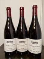 2018 Domaine Dujac Clos de La Roche, Clos Saint Denis &, Nieuw
