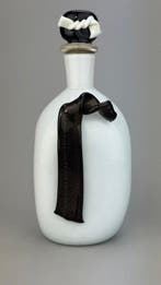 Bouteille - Verre de Murano, Verre lacté - Applications en