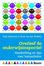 Overleef de onderwijsinspectie! 9789089531636 Thijs Radersma, Boeken, Verzenden, Gelezen, Thijs Radersma