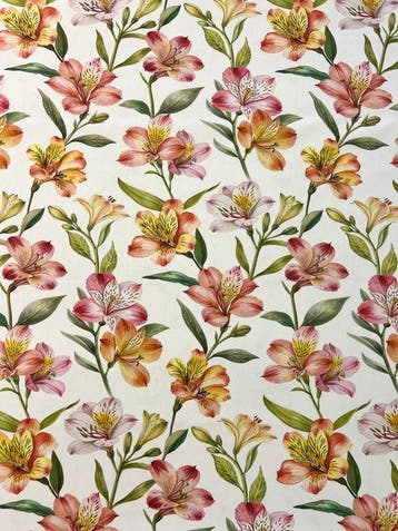 tafelkleed voor grote tafels “Giardino d’Incanto” -