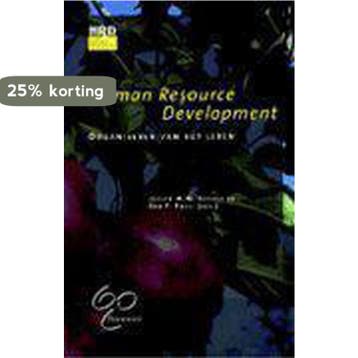 Human Resource Development 9789014074986, Verzenden, Gelezen