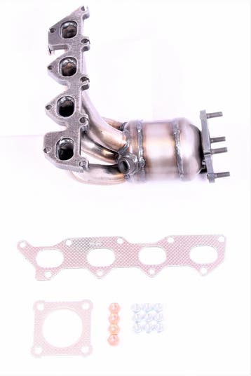 Katalysator Audi A2, Seat Cordoba, Ibiza, Skoda Fabia,, Autos : Pièces & Accessoires, Verzenden