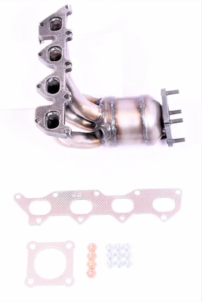 Katalysator Audi A2, Seat Cordoba, Ibiza, Skoda Fabia,, Autos : Pièces & Accessoires, Systèmes d'échappement, Envoi