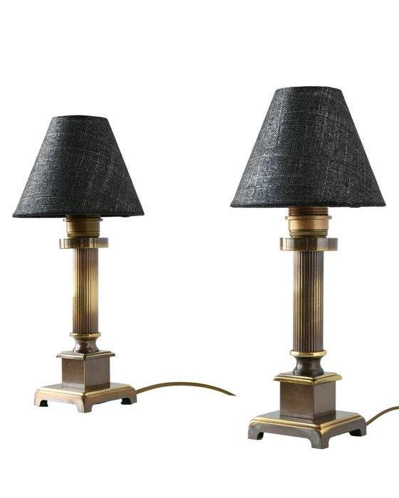 Herda Verlichting - Lampe de table - Chic lampes de table en, Maison & Meubles, Maison & Meubles | Autre