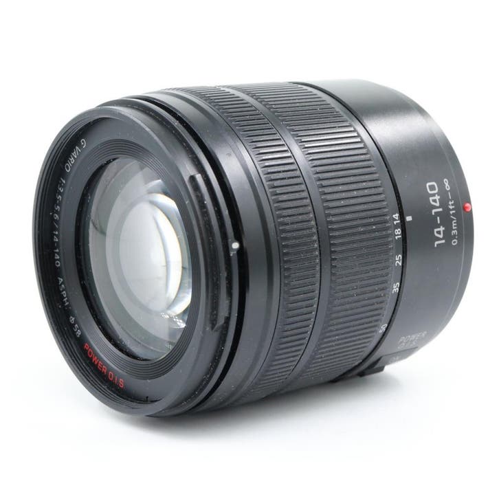 Panasonic Lumix G Vario 14-140mm F/3.5-5.6 Power OIS |, Audio, Tv en Foto, Fotocamera's Digitaal, Ophalen of Verzenden