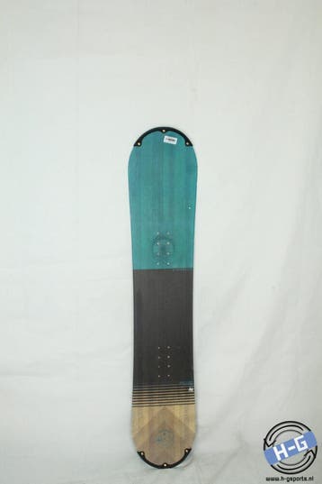 Refurbished - Snowboard - Firefly Furious - 140, Ophalen of Verzenden, Board