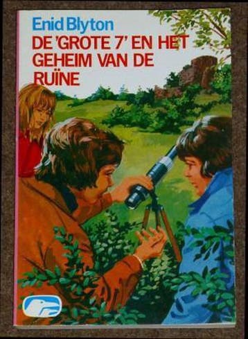 Het geheim van de ruine 9789020511833 Blyton, Verzenden, Gelezen, Blyton