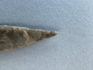 Prehistorie Silex Werktuig - 41 mm (Zonder minimumprijs)