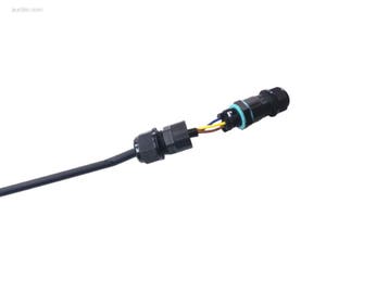 (60x) Kabelverbinder 3 aderig waterdicht..., Nieuw