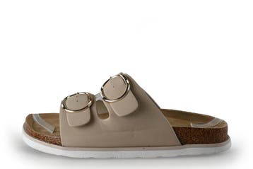 Esprit Slippers in maat 37 Beige, Slippers, Verzenden, Beige, Gedragen