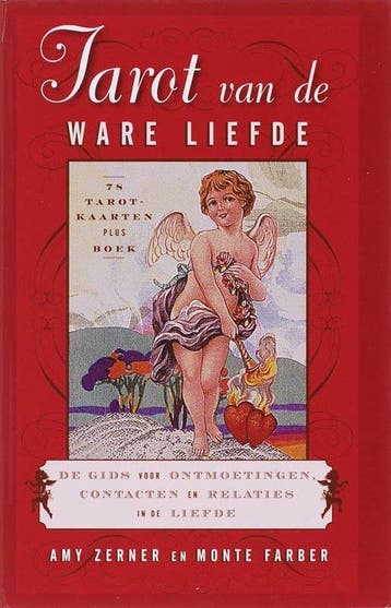 Tarot van de ware liefde - Amy Zerner - 9789045304083 - Pape, Verzenden, Nieuw