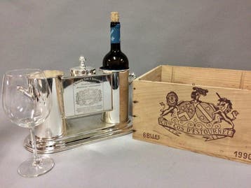 Refroidisseur à vin - Réfrigérateur à vin pour deux