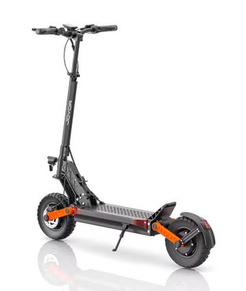 S8-S-Z Vouwbare Elektrische Scooter - Off-Road Smart E Step, Verzenden
