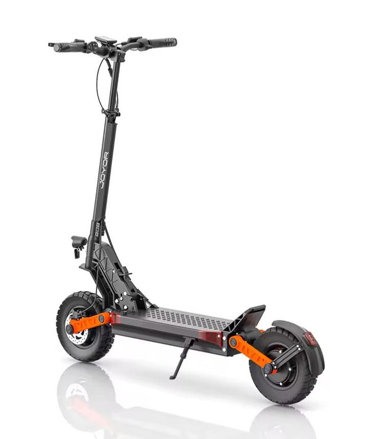 S8-S-Z Vouwbare Elektrische Scooter - Off-Road Smart E Step, Fietsen en Brommers, Scooters | Overige merken, Nieuw, Verzenden